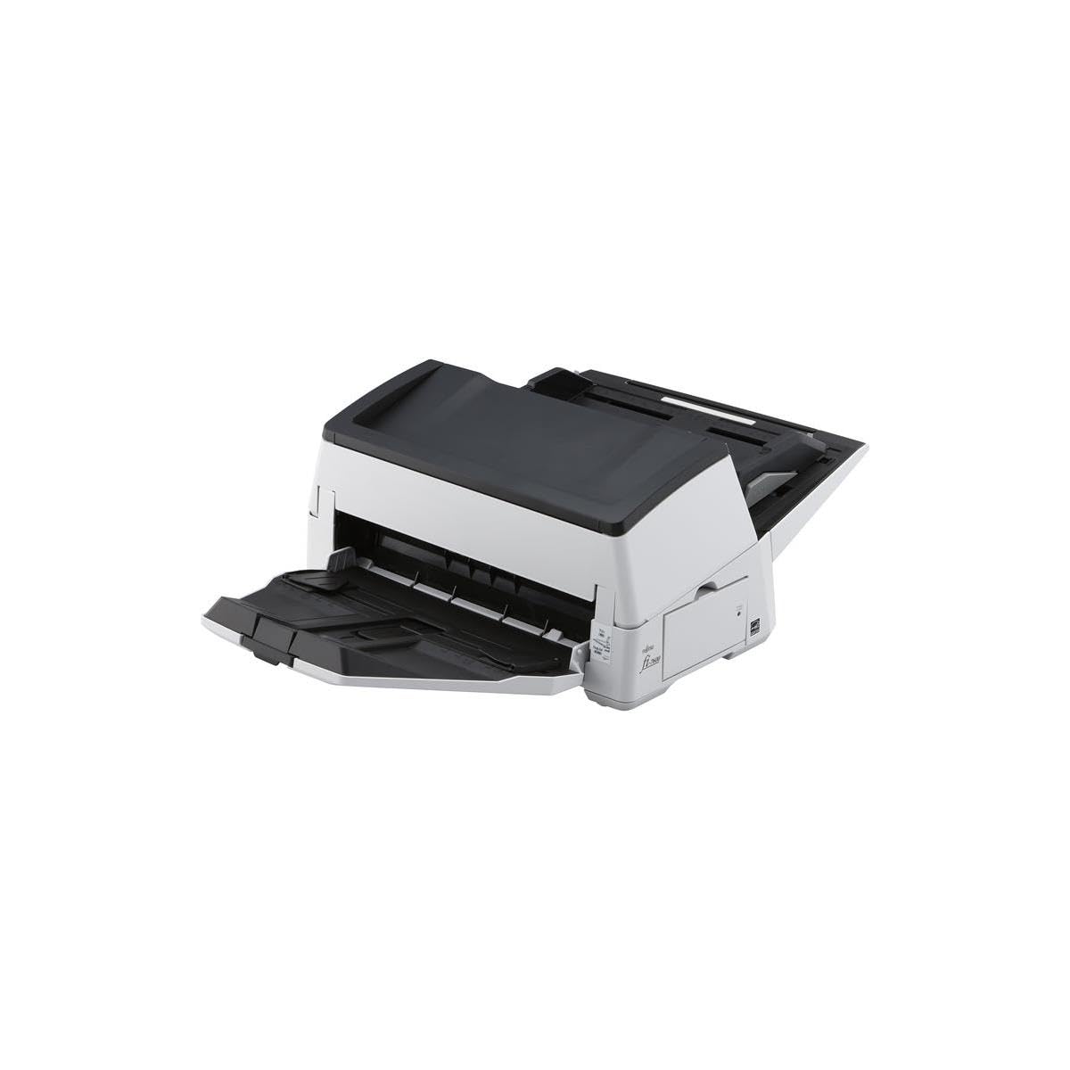 Fujitsu Fi-7600 Document Scanner USB 600 DPI 64W 300 Sheets