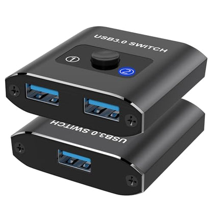 Closs USB Switch 2-Position Bi-Directional USB 3.0 Surface Mount Connector