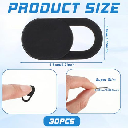 LIQWEI 30Pcs Webcam Cover 691565_1_eiLnvveD 16:9 MP4 CMOS Webcam
