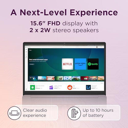 Lenovo 15.6" 2023 82N4003CUS 1920x1080 LCD Chromebook