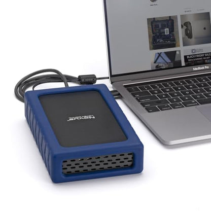 Oyen Digital 20TB 3N1-C External Hard Drive 7200RPM Thunderbolt USB Storage