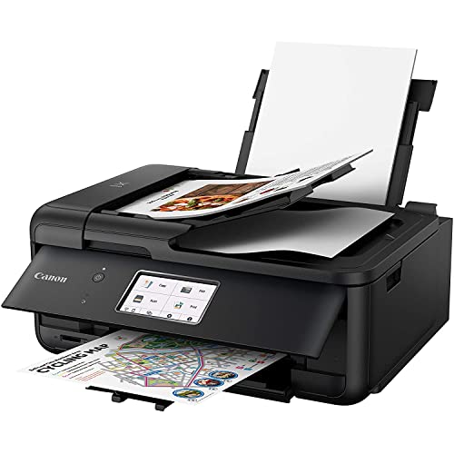 Canon PIXMA TR8620A Wireless Inkjet Printer E1CNTR8620A 4800 x 1200