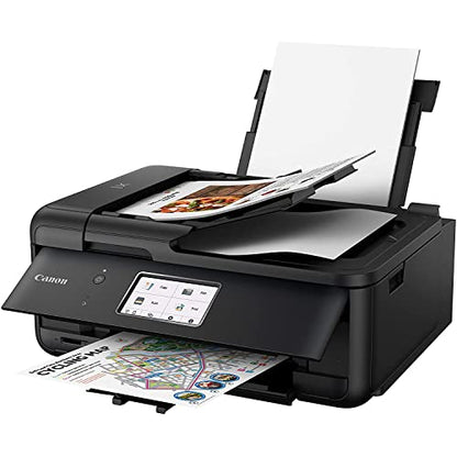 Canon PIXMA TR8620A Wireless Inkjet Printer E1CNTR8620A 4800 x 1200