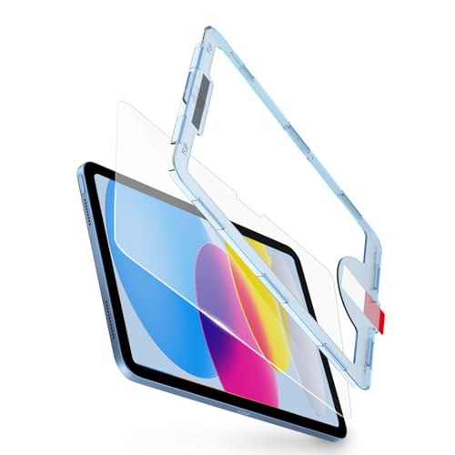 BERSEM 10.9 Inches iPad (11th / 10th Gen) Tempered Glass Screen Protector