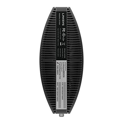 Linksys Dual-Band AC1900 Cable Modem Router CG7500