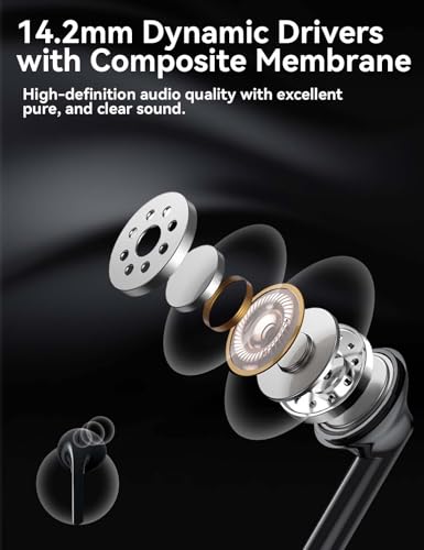 MAS CARNEY TH9 Wired Headphones In-Ear Dynamic Driver 20Hz-20kHz Plastic USB-C