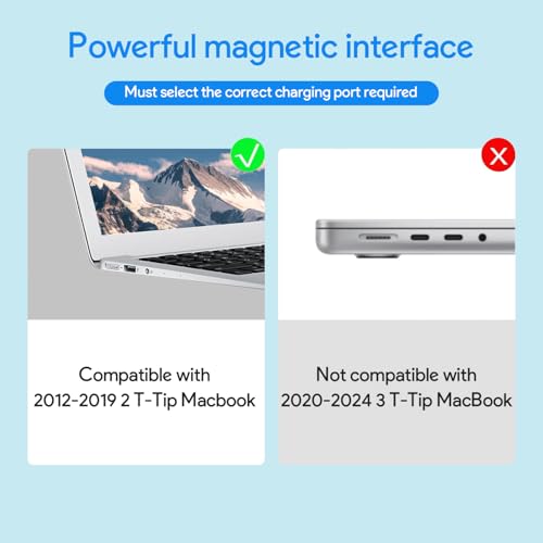 NSPENCM 85W 2-Pin AC MacBook Pro Charger PA-85W