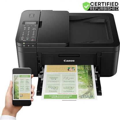 Canon PIXMA TR4720 4800x1200 DPI Wireless All-in-One Printer