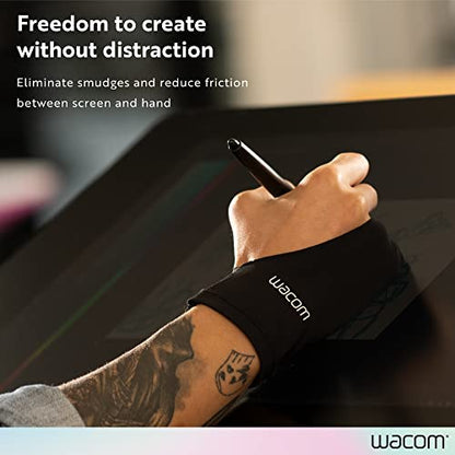 Wacom Drawing Glove ACK4472501Z Digital Drawing Accessory