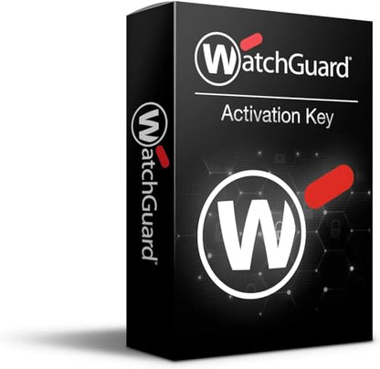 WatchGuard Firebox T40 Total Security Suite 1 Year License WGT40351 Advanced Security Suite