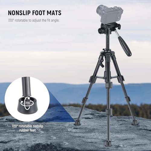 NEEWER 61.5 cm TP02 Tripod w/o Phone Holder