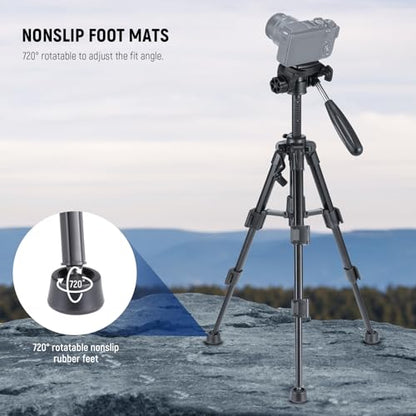 NEEWER 61.5 cm TP02 Tripod w/o Phone Holder