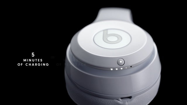 Beats Solo3 Wireless On-Ear Headphones - MX432LL/A - 40 Hours Listening - Bluetooth - On-Ear Headphones