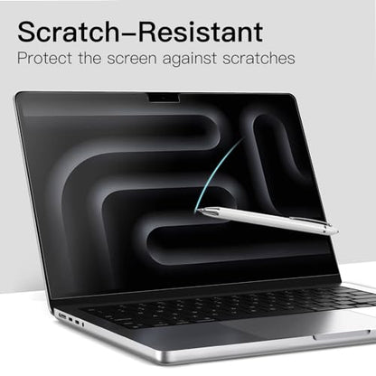 JETech 14.2 Inch 1601- Matte PET Anti-Glare Screen Protector