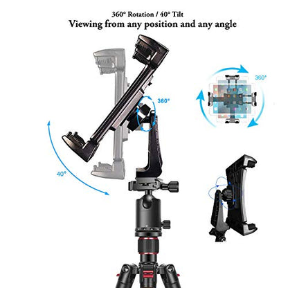 Peastrex Universal Tablet Mount Adapter for Tripod 778809226852