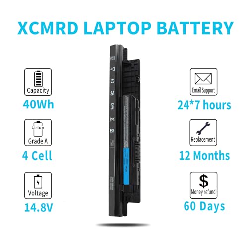 Emanjor 40Wh XCMRD 14.8V Lithium Ion Battery