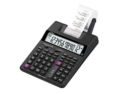 Casio 11.61" x 6.49" HR-170RC PLUS Printing Calculator LCD 12.9cm