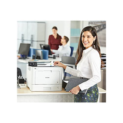 Brother HL-L8360CDW 2400x600 DPI Laser Printer, Duplex, Wireless