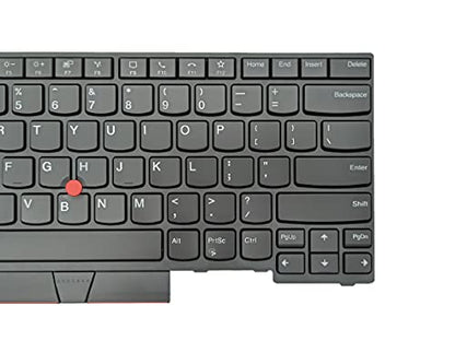 KBRPARTS Backlit Keyboard USB Compatible Lenovo ThinkPad T14 Gen 1 & Gen 2, P14s Gen 1 & Gen 2 QWERTY