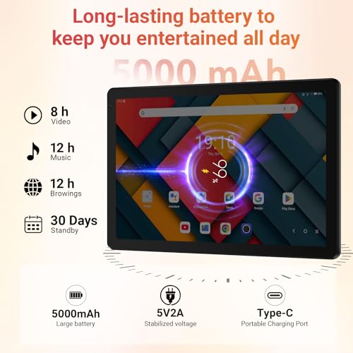 URAO 10.1 X109 1280x800 60Hz LCD Tablet
