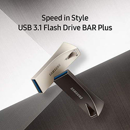 Samsung 128GB MUF-128BE4/AM USB 3.2 Flash Drive, Read 400MB/s, Rugged, CompactFlash