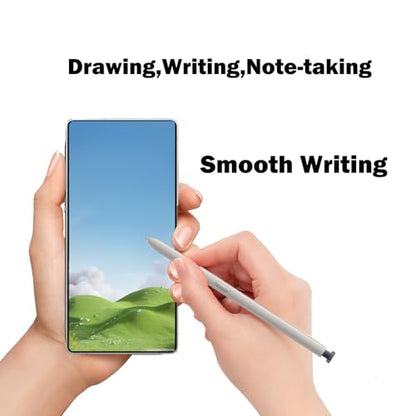 Alovexiong 1 Count Replacement Stylus Pen for Samsung Galaxy S25 Ultra EJ-PS938BBEGUJ - Black