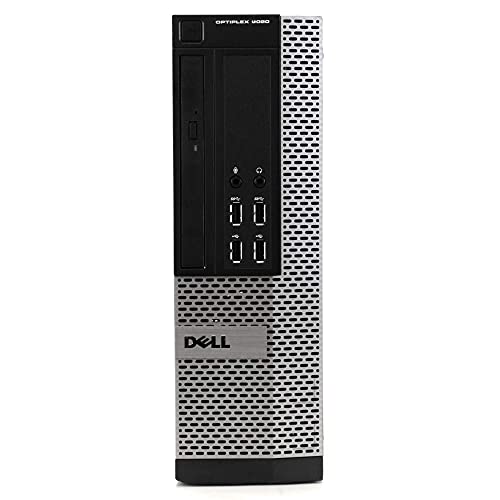 Dell 20" Optiplex 9020 Tower PC Windows 11 Pro 1920x1080