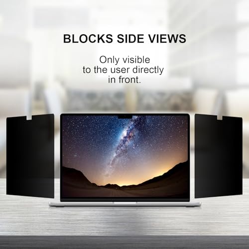 VANCKLE 13.6 Inch Macbook Air 2022-2026 M2 M3 M4 M5 Matte Anti-Glare Privacy Filter