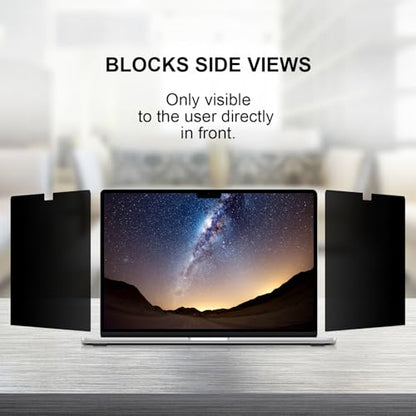 VANCKLE 13.3 Inch Macbook Air/Pro Matte Anti-Glare Privacy Filter OX2002