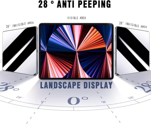 VANCKLE 13.3 Inch Macbook Air/Pro Matte Anti-Glare Privacy Filter OX2002