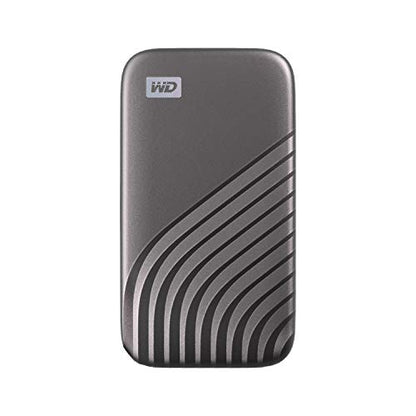 WD 2TB My Passport SSD USB 3.0 External Solid State Drive - WDBAGF0020BGY