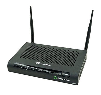 CenturyLink 2 Pounds C2000T 802.11n 343 Mbps Wireless Modem Router