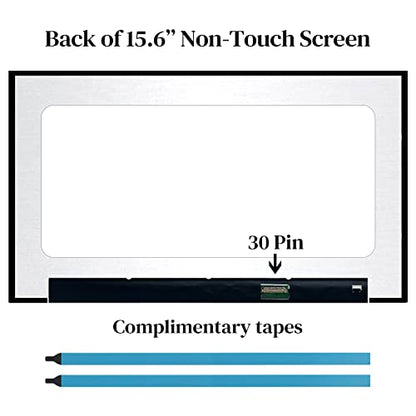 YOUYUANLTD 15.6 Inch Latitude 5500 5501 FHD 1920x1080 LED Non-Touch Display