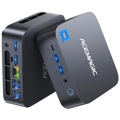 ACEMAGICIAN Mini PC M1 Intel Core i9-13900HK 32GB RAM 1TB SSD HDMI DisplayPort USB4 Windows 11 Pro