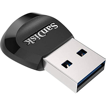 SanDisk MobileMate USB 3.0 microSD Card Reader SDDR-B531-GN6NN