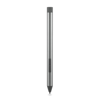 Lenovo Digital Pen 2 4096 Levels Pressure Lithium Alkaline Plastic Grey 4X81H95633