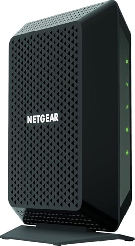 NETGEAR CM700 Cable Modem DOCSIS 3.0 32x8 for High-Speed Internet Access