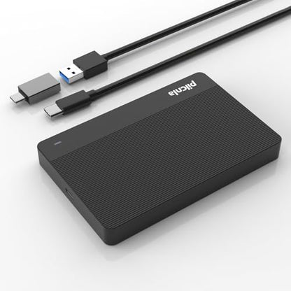 PILCNLA 250GB HDD1.1-250G USB 2.0/3.0 Portable External Hard Drive