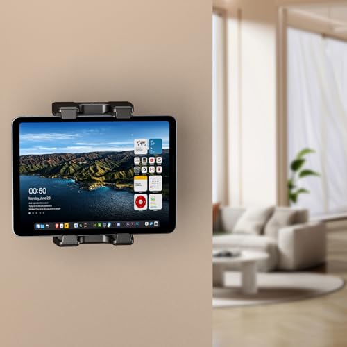 OHLPRO Tablet Wall Mount Holder Q01-TP3 Compatible with 5-13 inch Devices
