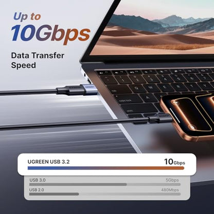 UGREEN USB Type C Adapter 1 Port Model 75989P5 Compatible with Desktop