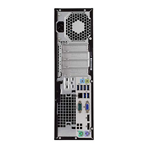 HP EliteDesk 800 G2 BGA 413 Core i7 6700 3.4GHz 32GB DDR4 1TB Windows 11 Pro Computer Tower