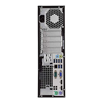 HP EliteDesk 800 G2 BGA 413 Core i7 6700 3.4GHz 32GB DDR4 1TB Windows 11 Pro Computer Tower
