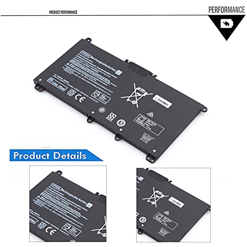 Emaks 11.4V HT03XL 3470mAh 3-cell Lithium-Ion Battery