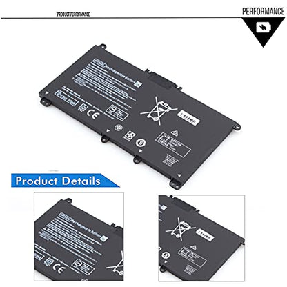Emaks 11.4V HT03XL 3470mAh 3-cell Lithium-Ion Battery