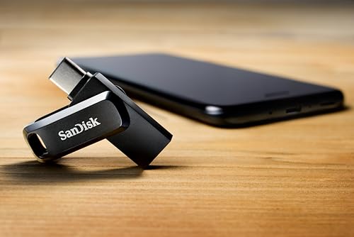 SanDisk 256GB USB Type-C Dual Drive SDDDC3-256G-GAM46
