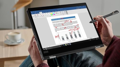 Lenovo 13.3 L13 Yoga Gen 2 FHD 256GB SSD 16GB DDR4 Pro 2-in-1 Laptop