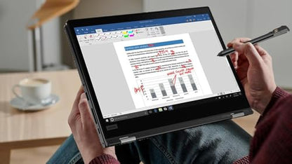Lenovo 13.3 L13 Yoga Gen 2 FHD 256GB SSD 16GB DDR4 Pro 2-in-1 Laptop