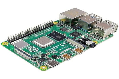 Raspberry Pi 4 Model B 4GB 1.5GHz Quad-Core SoC, Bluetooth, Ethernet, USB, HDMI