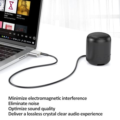 FEMORO USB Sound Card FE030-A9 7.1 Channel 48 KHz