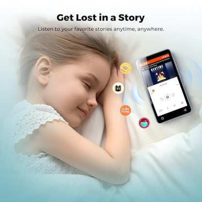 innioasis 4" G3 LCD Music Player 160GB MP3 MP4 with Bluetooth and Wi-Fi